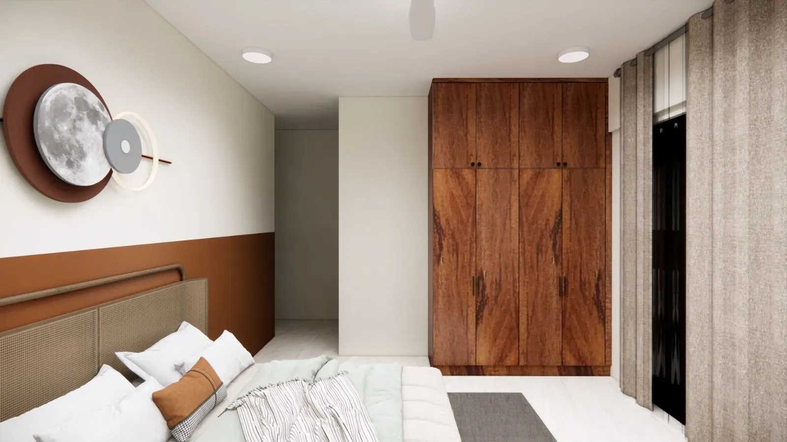 Indiranagar 12th Main | 4 BHK Luxury Apartment | 3400 Sq. Ft.