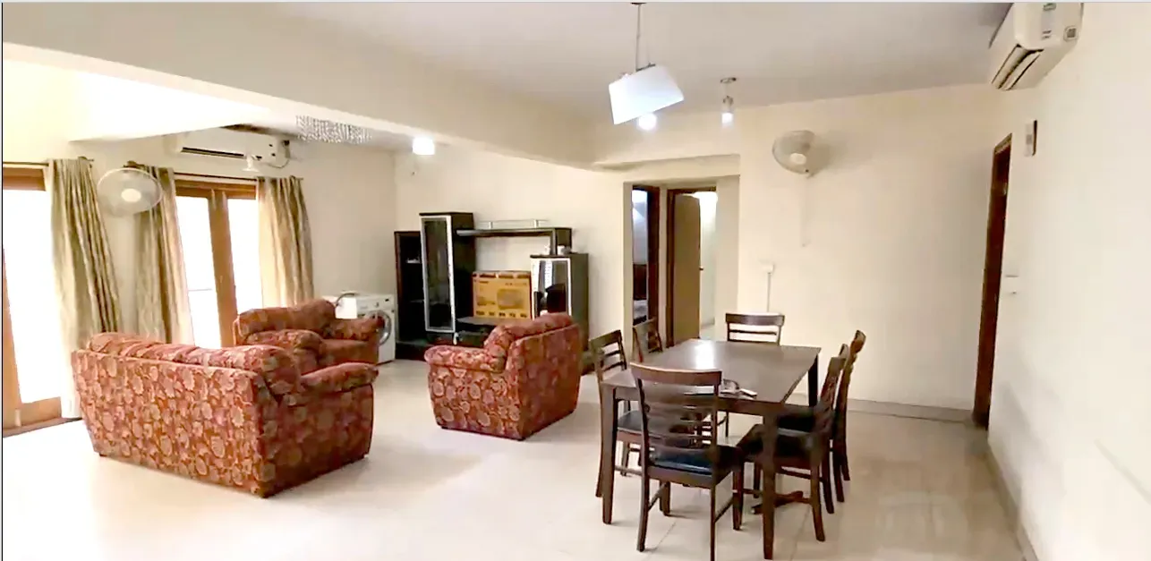 Palace Cross Road | Ultra-Spacious 5BHK Duplex | 3330 Sq. Ft.
