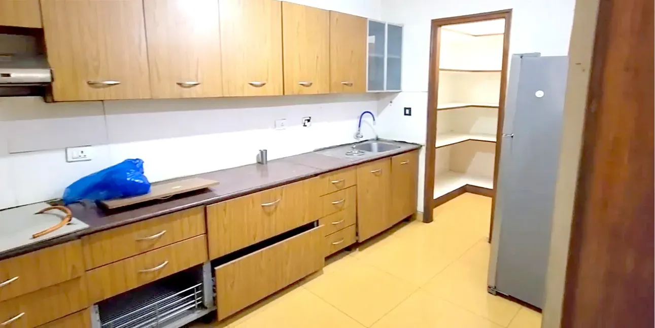 Palace Cross Road | Ultra-Spacious 5BHK Duplex | 3330 Sq. Ft.