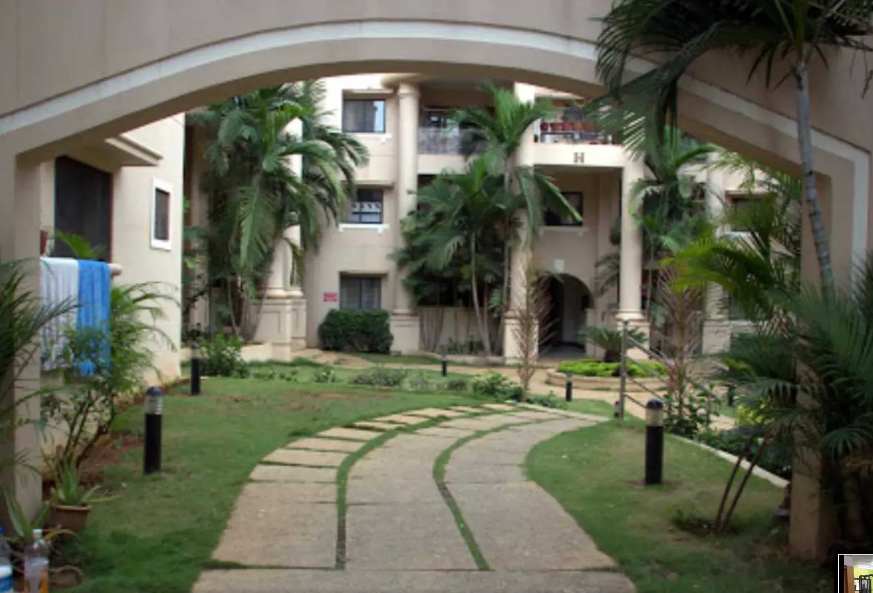 Hebbal | 3 BHK Duplex with Private Terrace | 1,782 Sq. Ft.