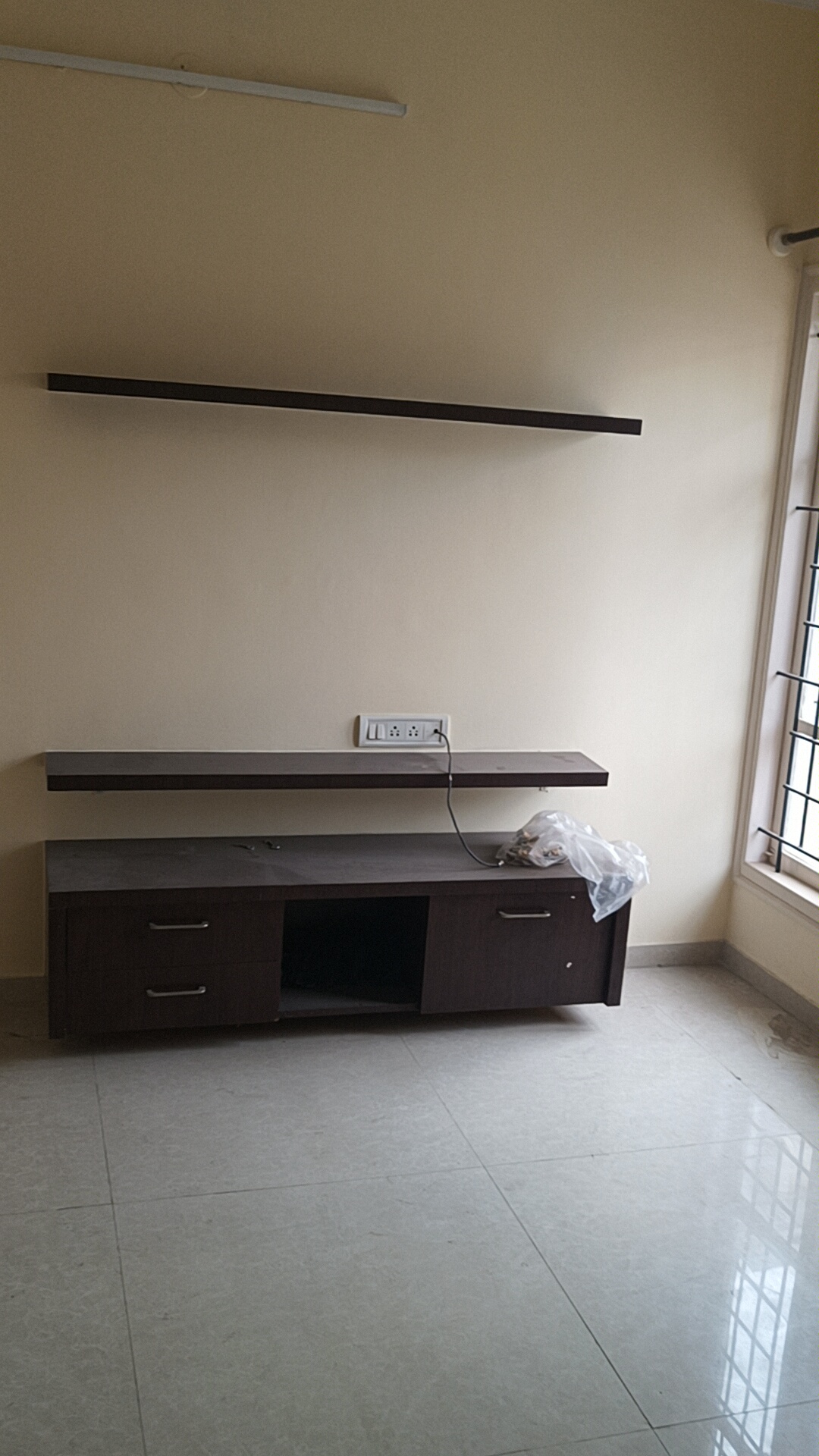 Good Ventilation Flat 3 BHK SALE