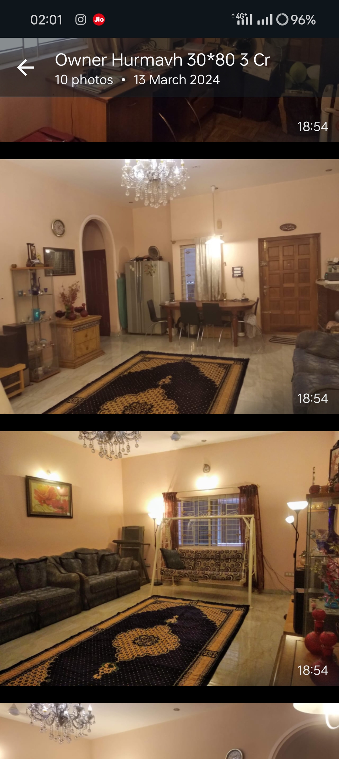 30"80 Duplex Bunglow East & West Road - Image 4