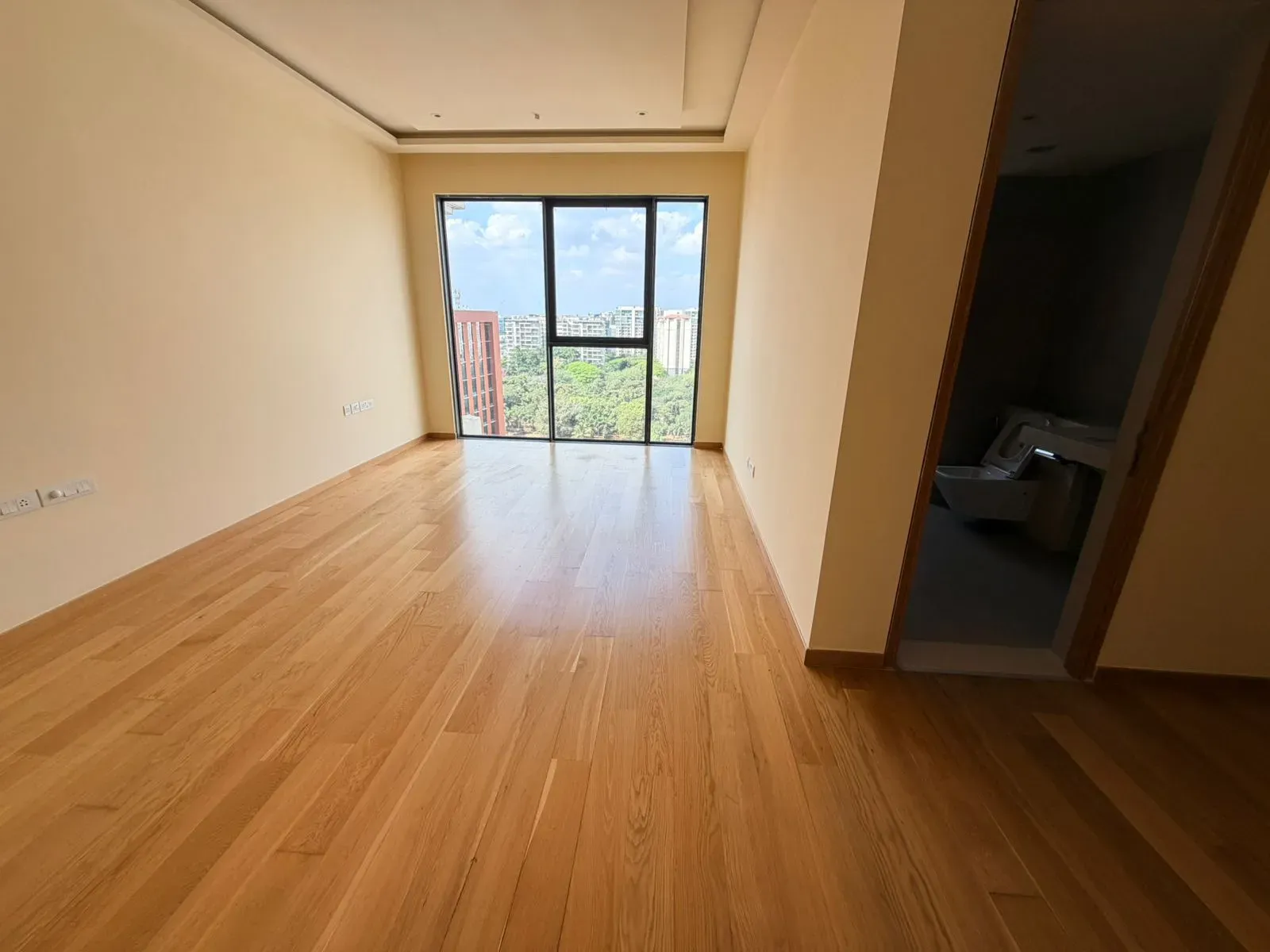 An exceptional opportunity to own a high-floor residence at the iconic Embassy Lake Terraces — one of North Bengaluru’s most prestigious luxury addresses, overlooking the serene Hebbal Lake. - Image 2