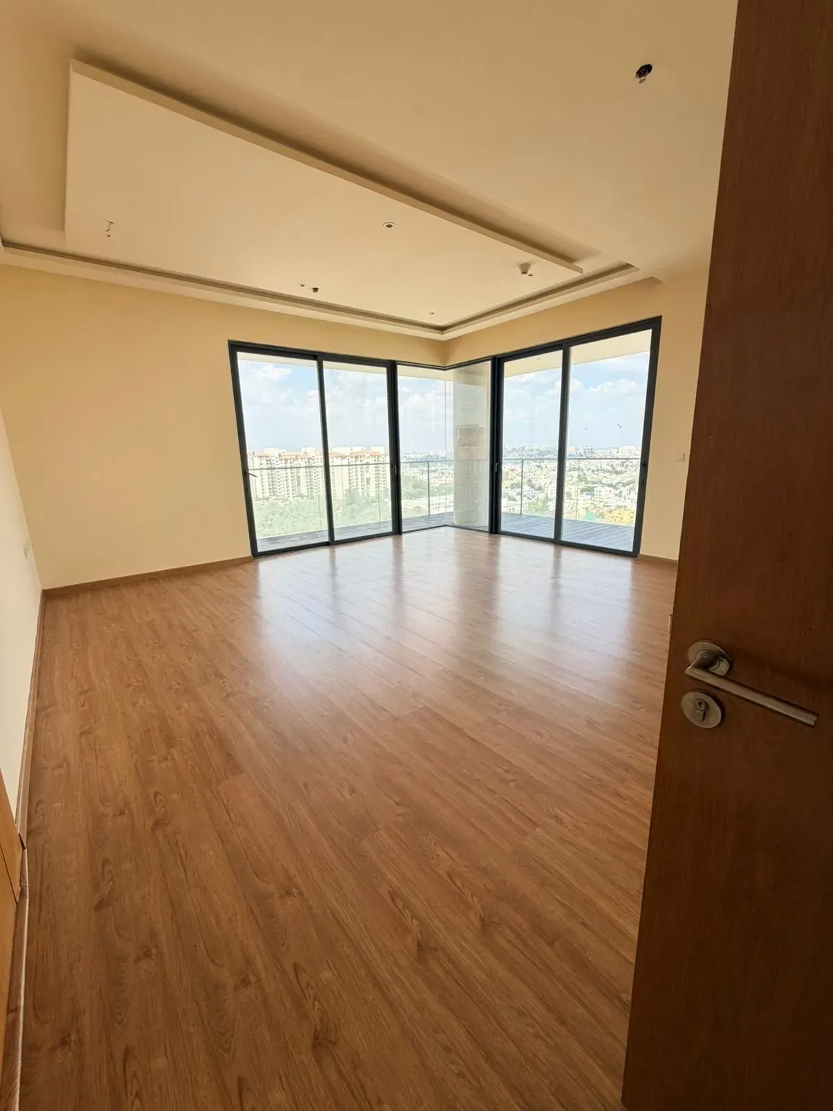 An exceptional opportunity to own a high-floor residence at the iconic Embassy Lake Terraces — one of North Bengaluru’s most prestigious luxury addresses, overlooking the serene Hebbal Lake. - Image 3