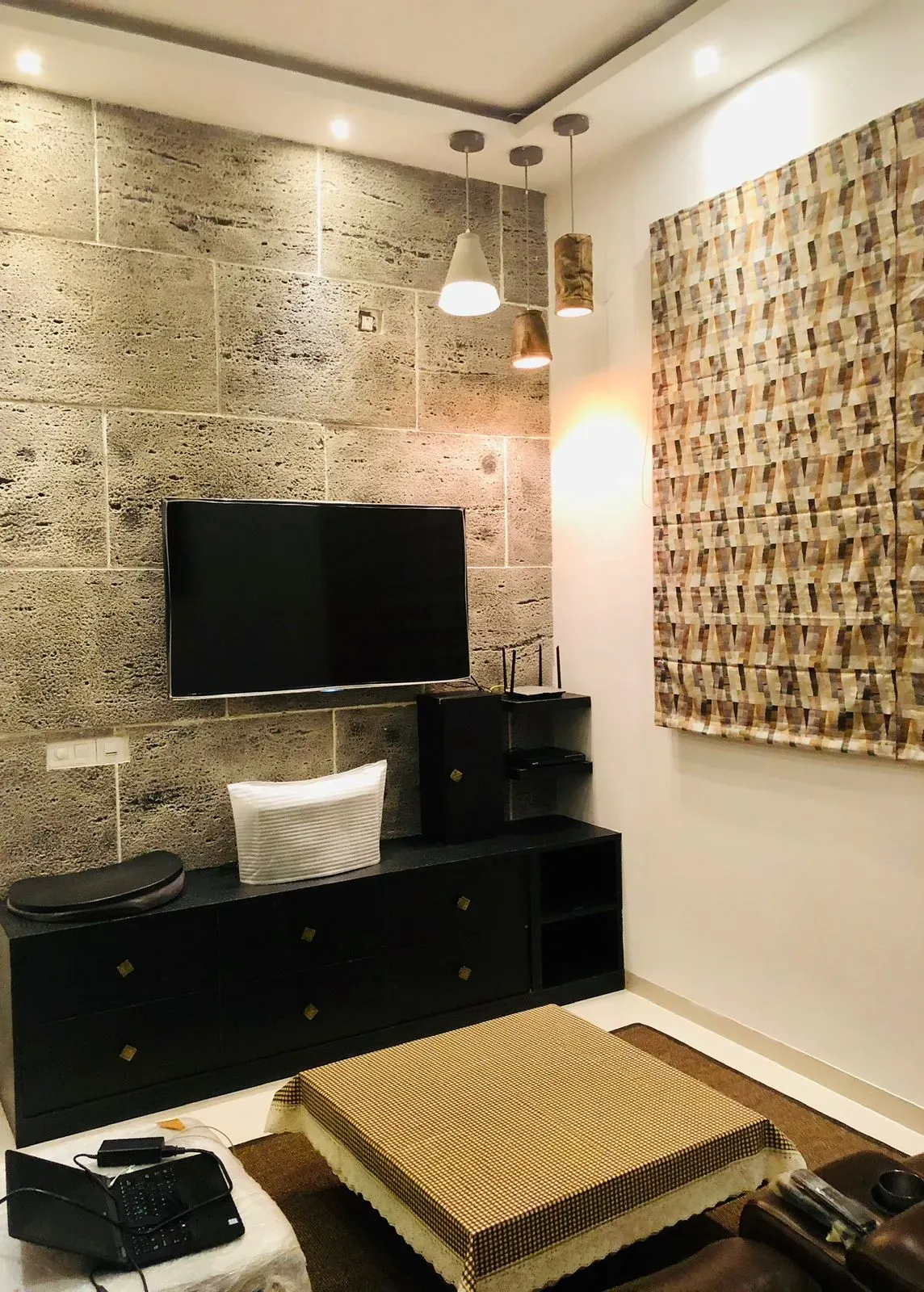 4BHK villa for rent in hiranandani 3