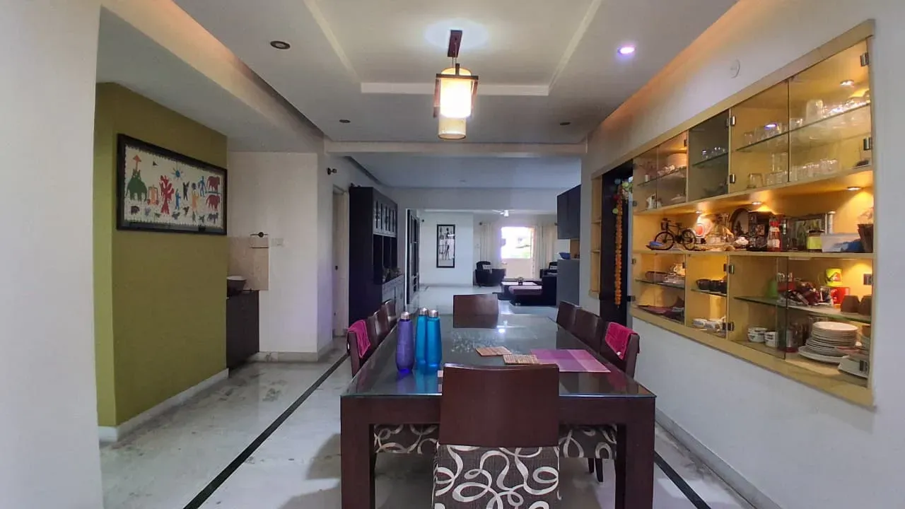 Sanjay Nagar | Ultra-Spacious Resale 3.5 BHK | 3,200 Sq. Ft.