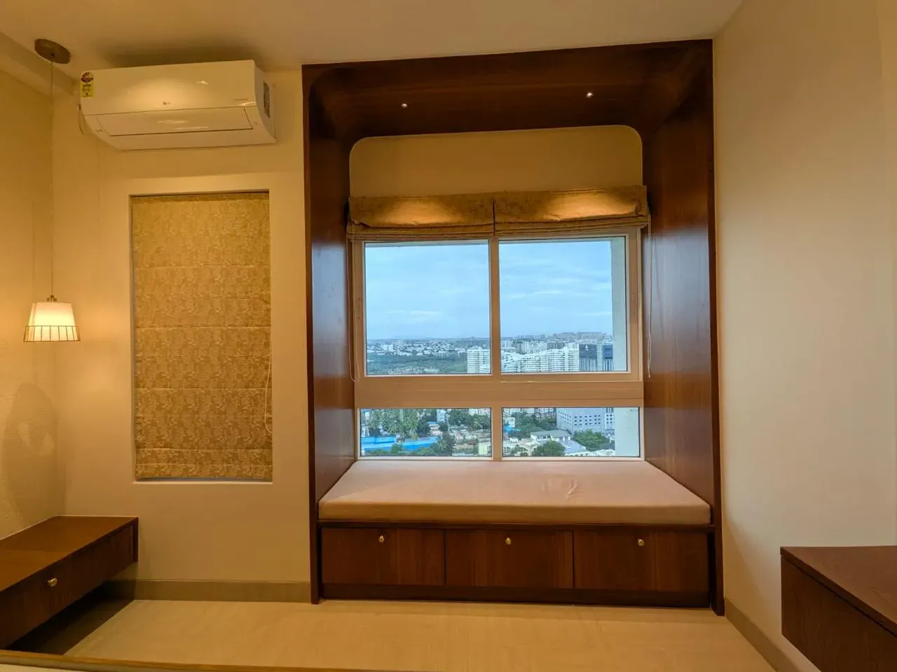 Sahakar Nagar | Premium High-Rise Living | 1,650 Sq. Ft.