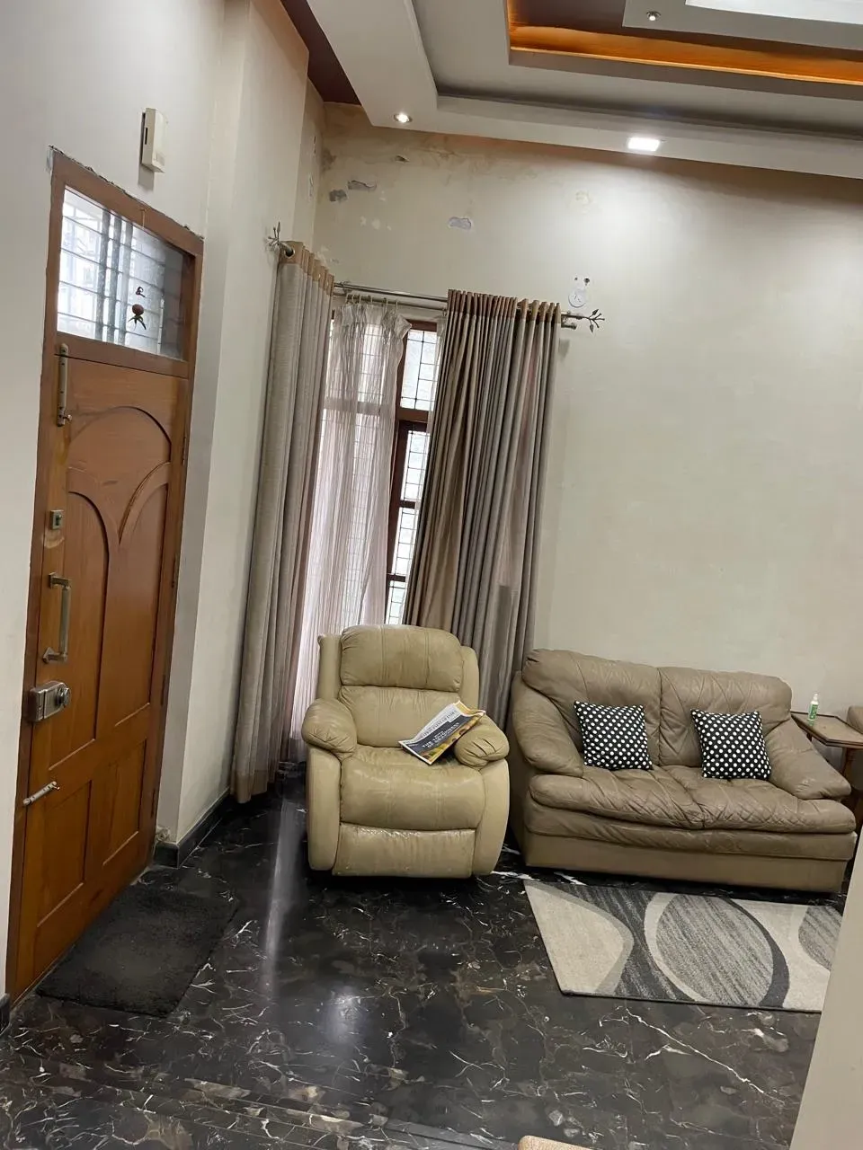 Mahalakshmi Layout | Luxury Duplex Residence | 3500 Sq. Ft.