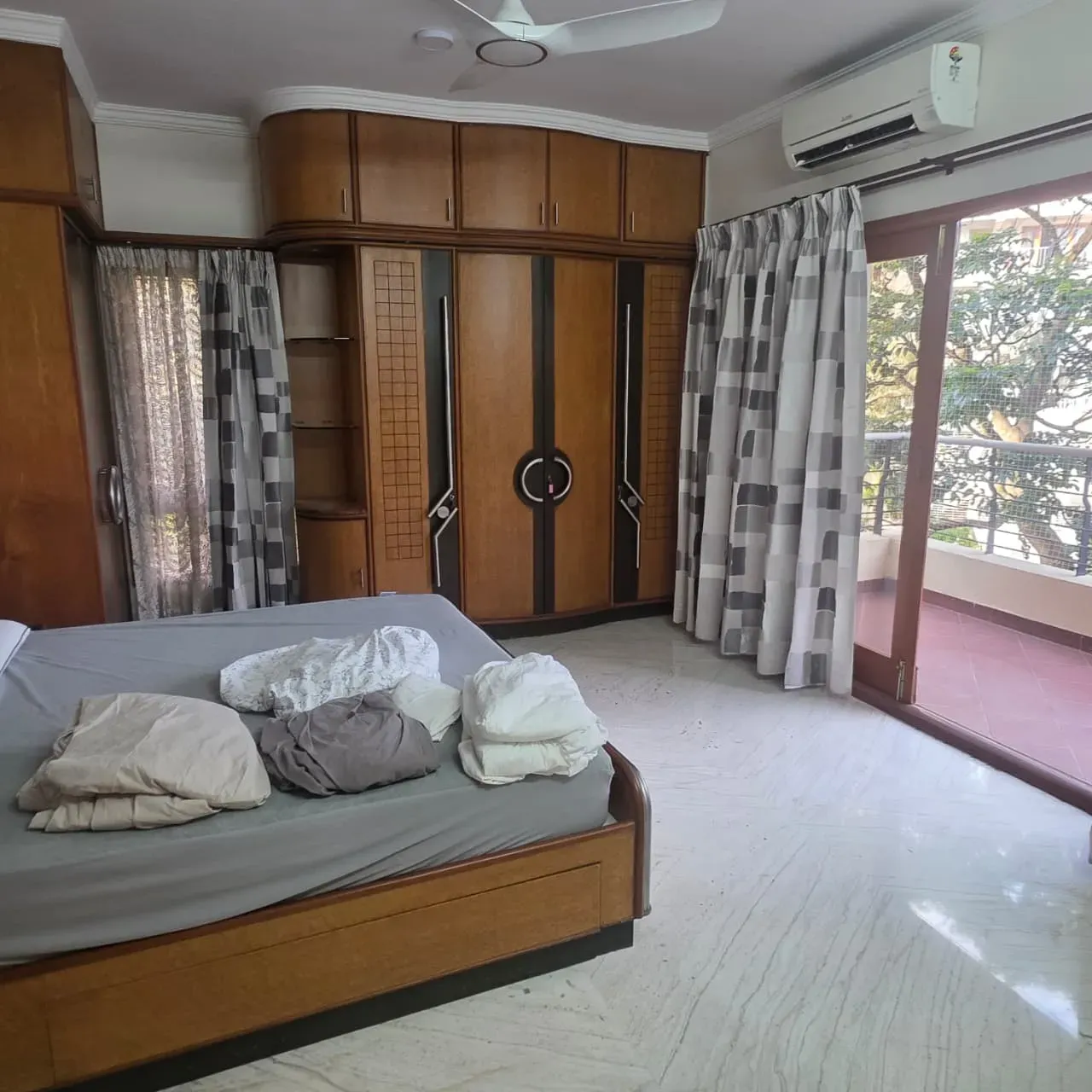 Sadashivanagar | Ultra-Luxury 3 BHK Residence | 2600 Sq. Ft.