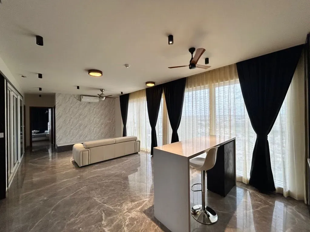 RMV 2nd Stage | Premium 3BHK Residence | 1993 Sq. Ft.