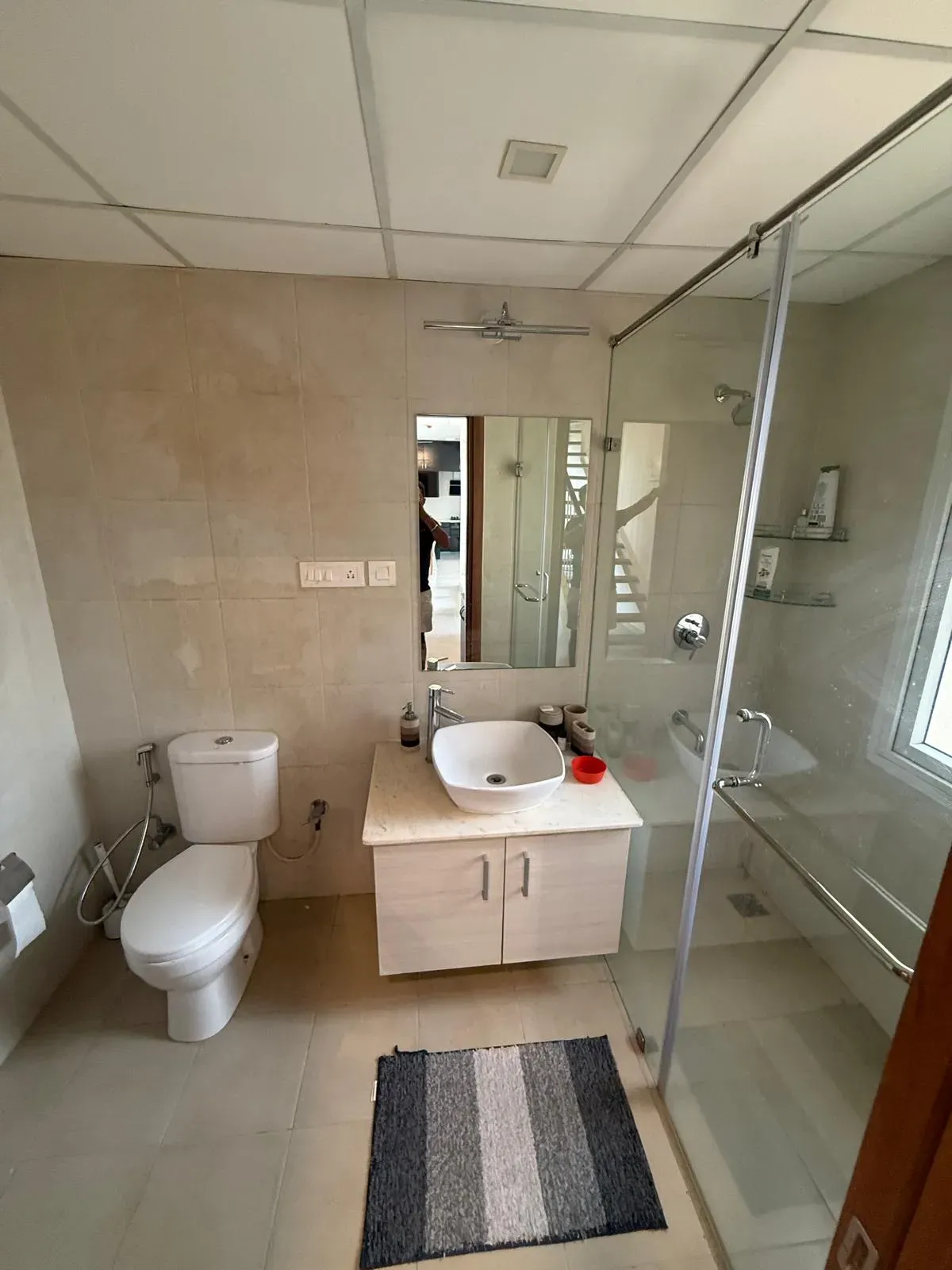 Nikoo Homes/Thanisandra | Designer Loft-Style Apartment | 2,000 Sq. Ft.