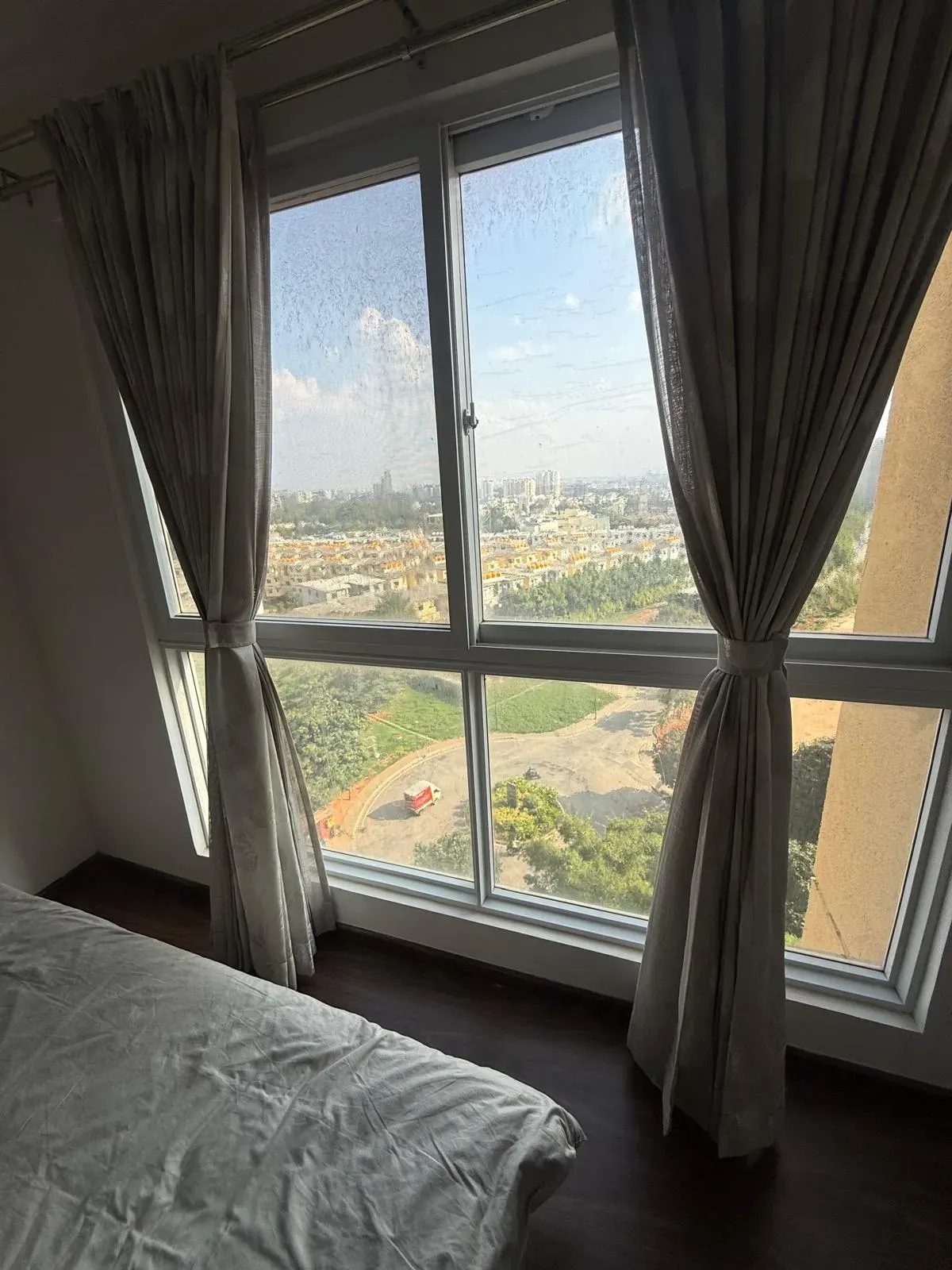Nikoo Homes/Thanisandra | Designer Loft-Style Apartment | 2,000 Sq. Ft.