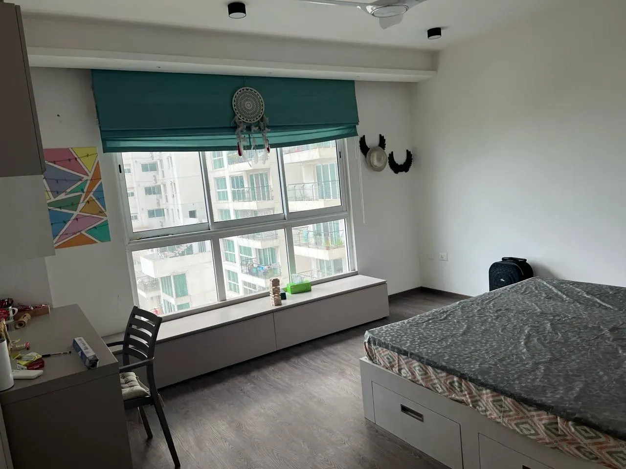 Nagavara | 3 BHK Luxury Apartment | 2,400 Sq. Ft. @ ₹1.40 Lakhs/Mth