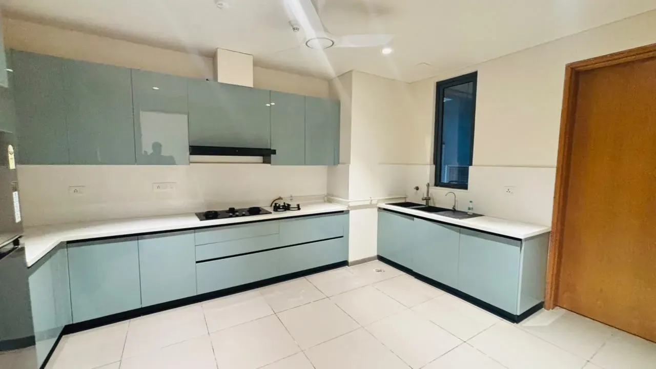 Hebbal | 3 BHK + Maid's Luxury Apartment | 3,913 Sq. Ft. @ ₹8.00 Crores
