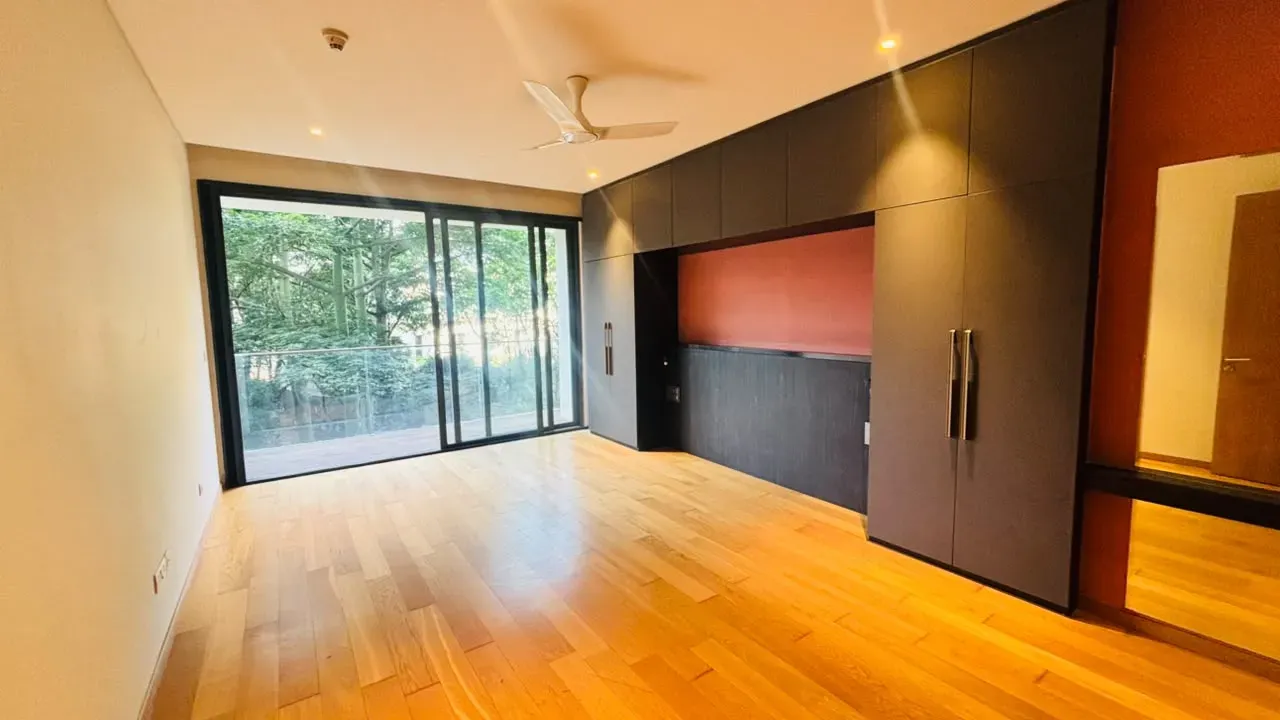 Hebbal | 3 BHK + Maid's Luxury Apartment | 3,913 Sq. Ft. @ ₹8.00 Crores
