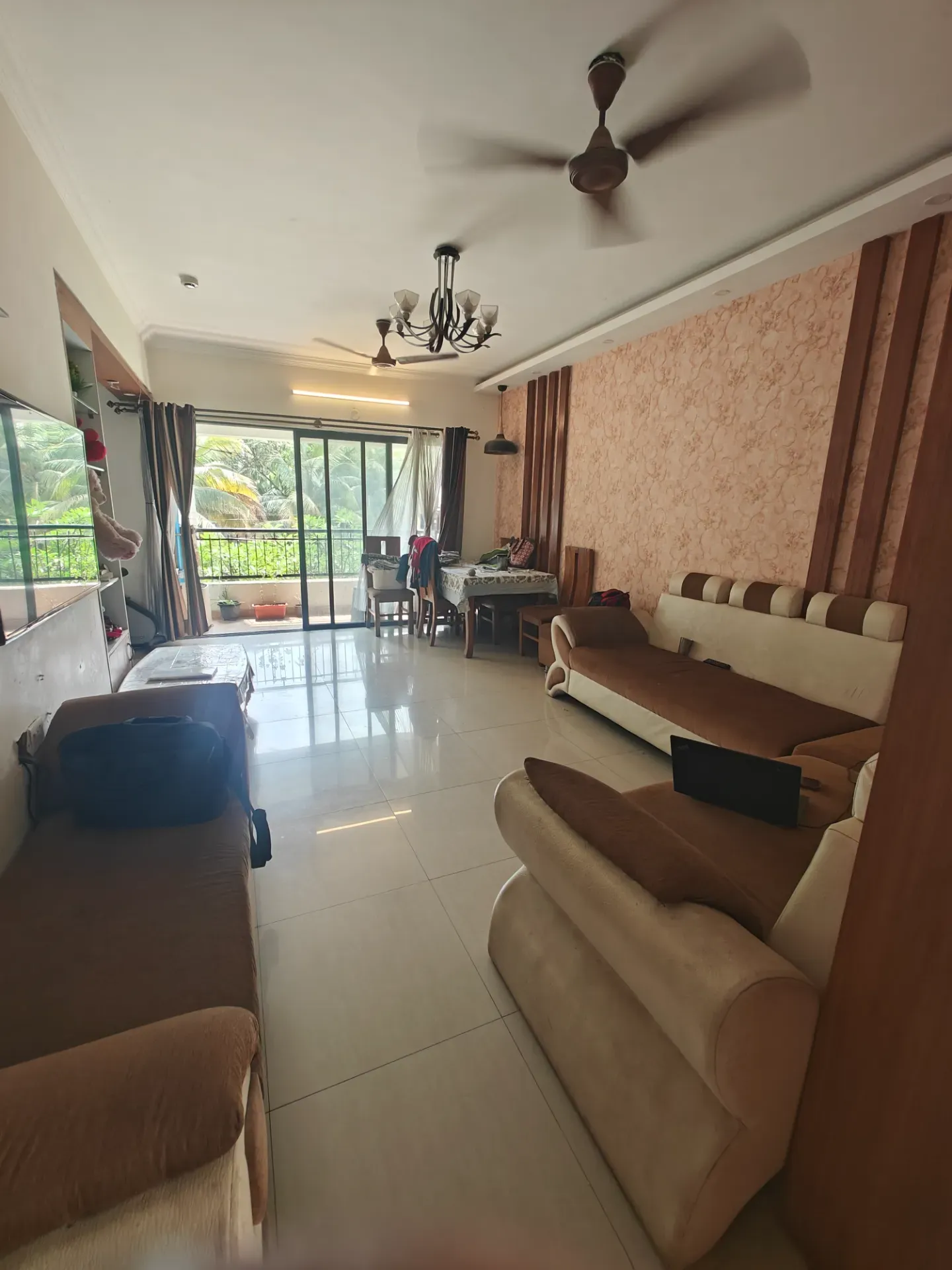 Marathahalli | Contemporary 3 BHK with Serene Park Views | 1634 Sq. Ft. - Image 2