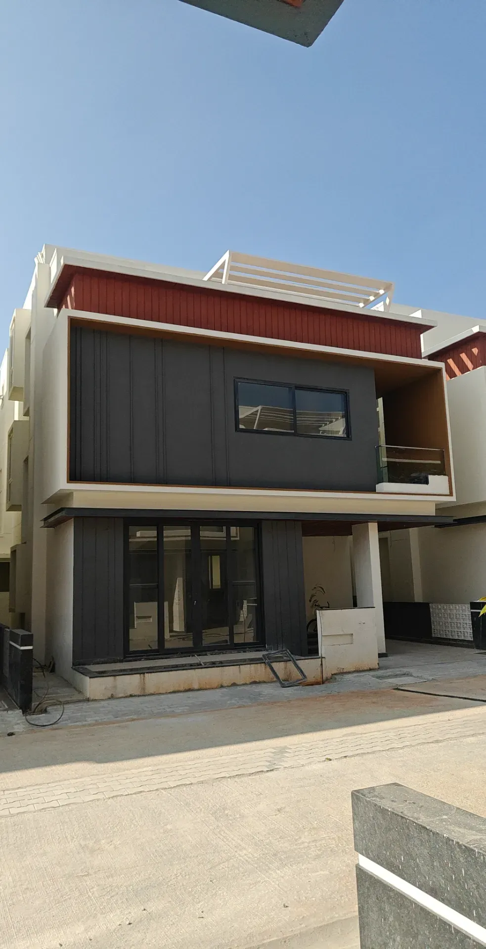 Sarjapur Road | East Facing Luxury 4BHK Villa | 2503 Sq. Ft.