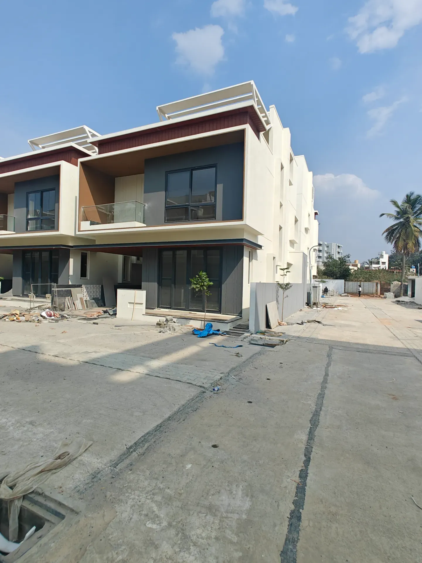 Sarjapur Road | West Facing Corner Luxury Villa | 2704 Sq. Ft.