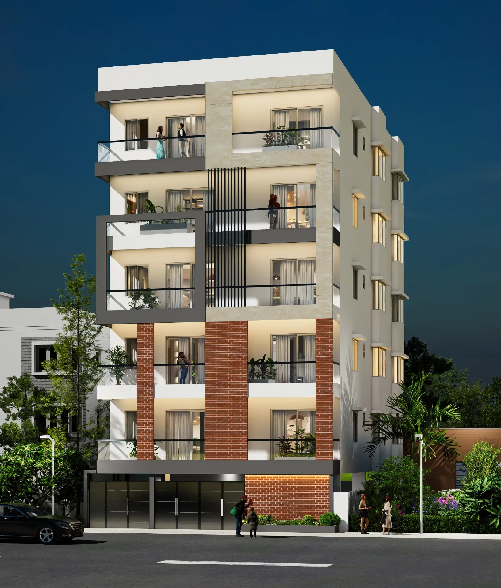 Banashankari 2nd Stage | Limited Edition Contemporary Residences | 2460 Sq. Ft.