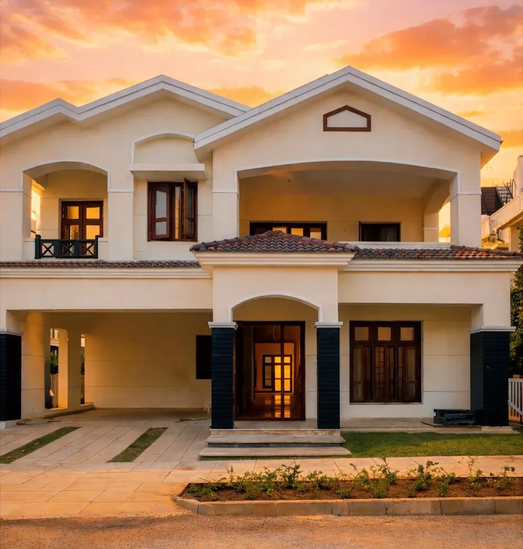 Sarjapur Road | Ultra-Luxury 5 BHK Mansion | 5,313 Sq. Ft.