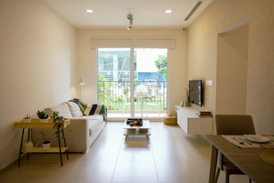 Bharatiya City Nikoo Homes 4 Bedrooms - Image 5