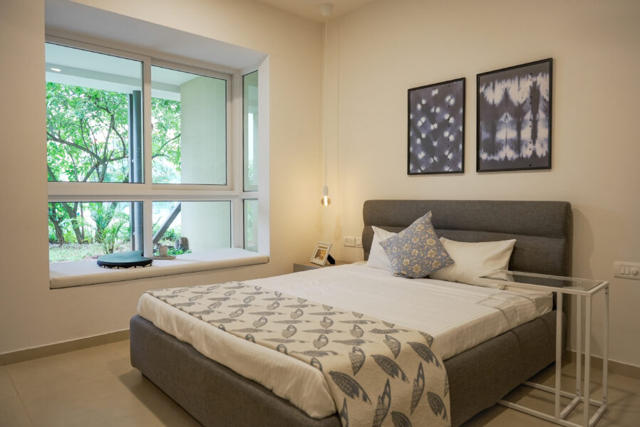 Bharatiya City Nikoo Homes 4 Bedrooms - Image 6