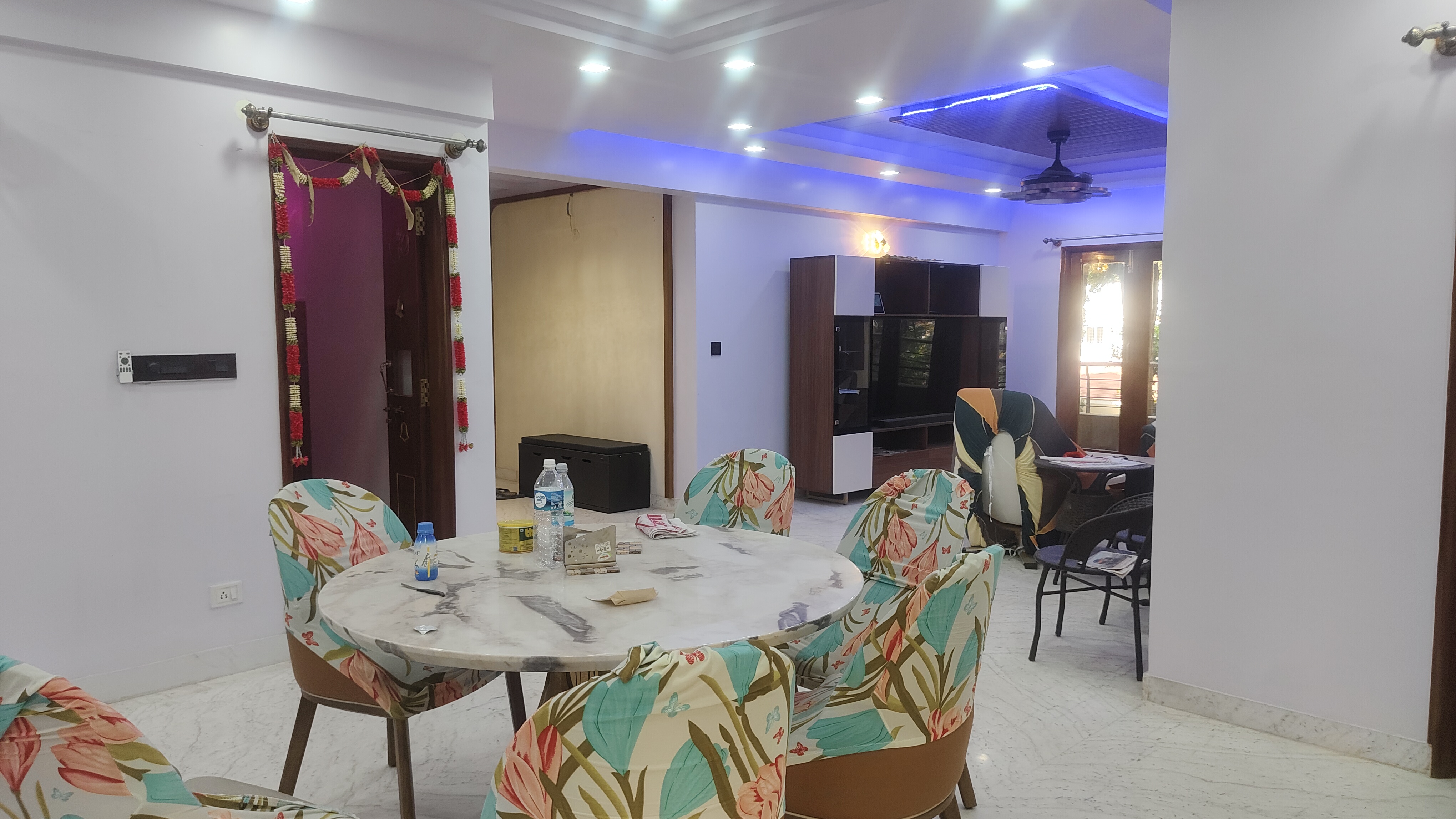 Embassy Orchids 3BHK Flat At Sadashiv Nagar