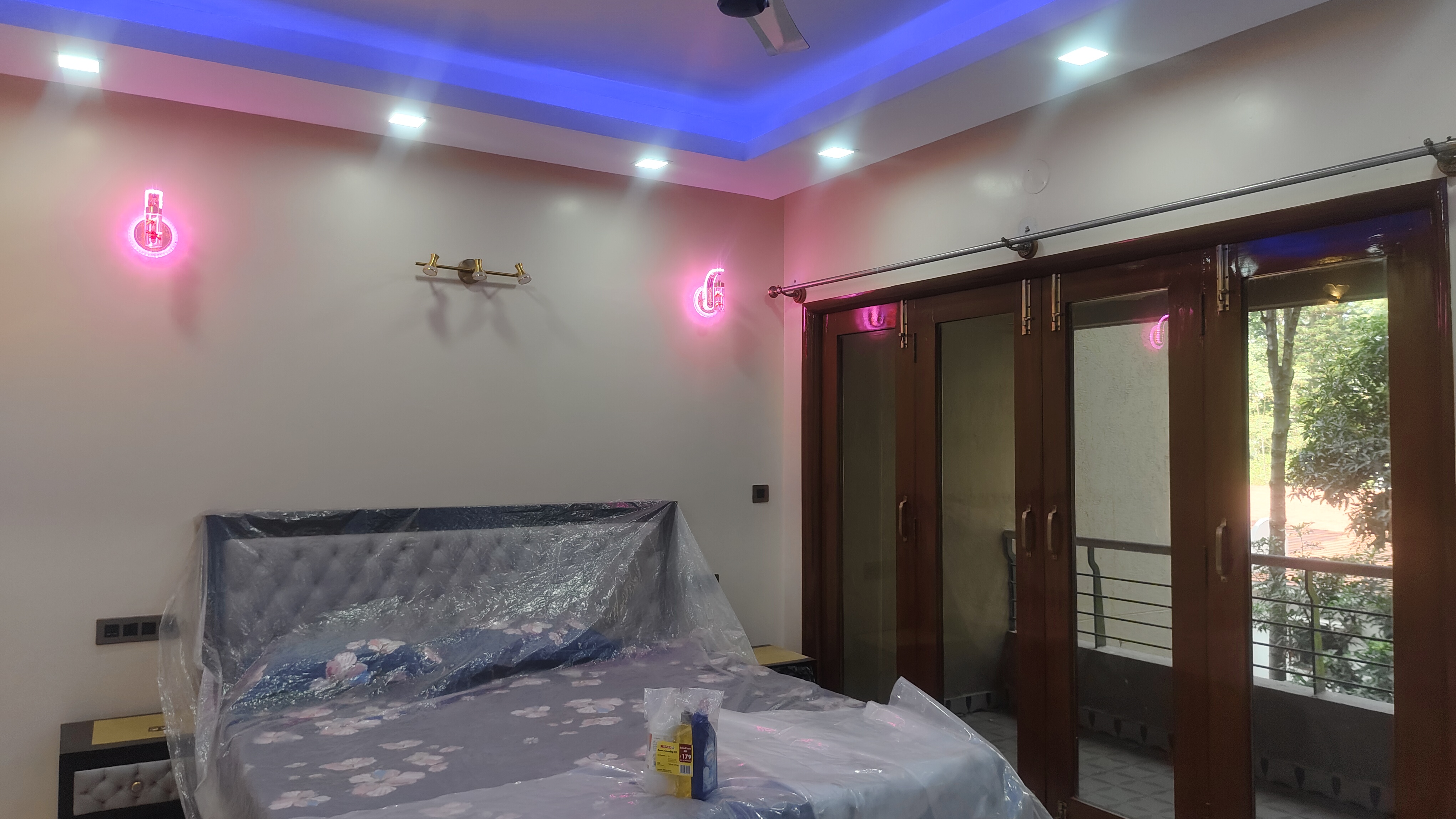 Embassy Orchids 3BHK Flat At Sadashiv Nagar - Image 3