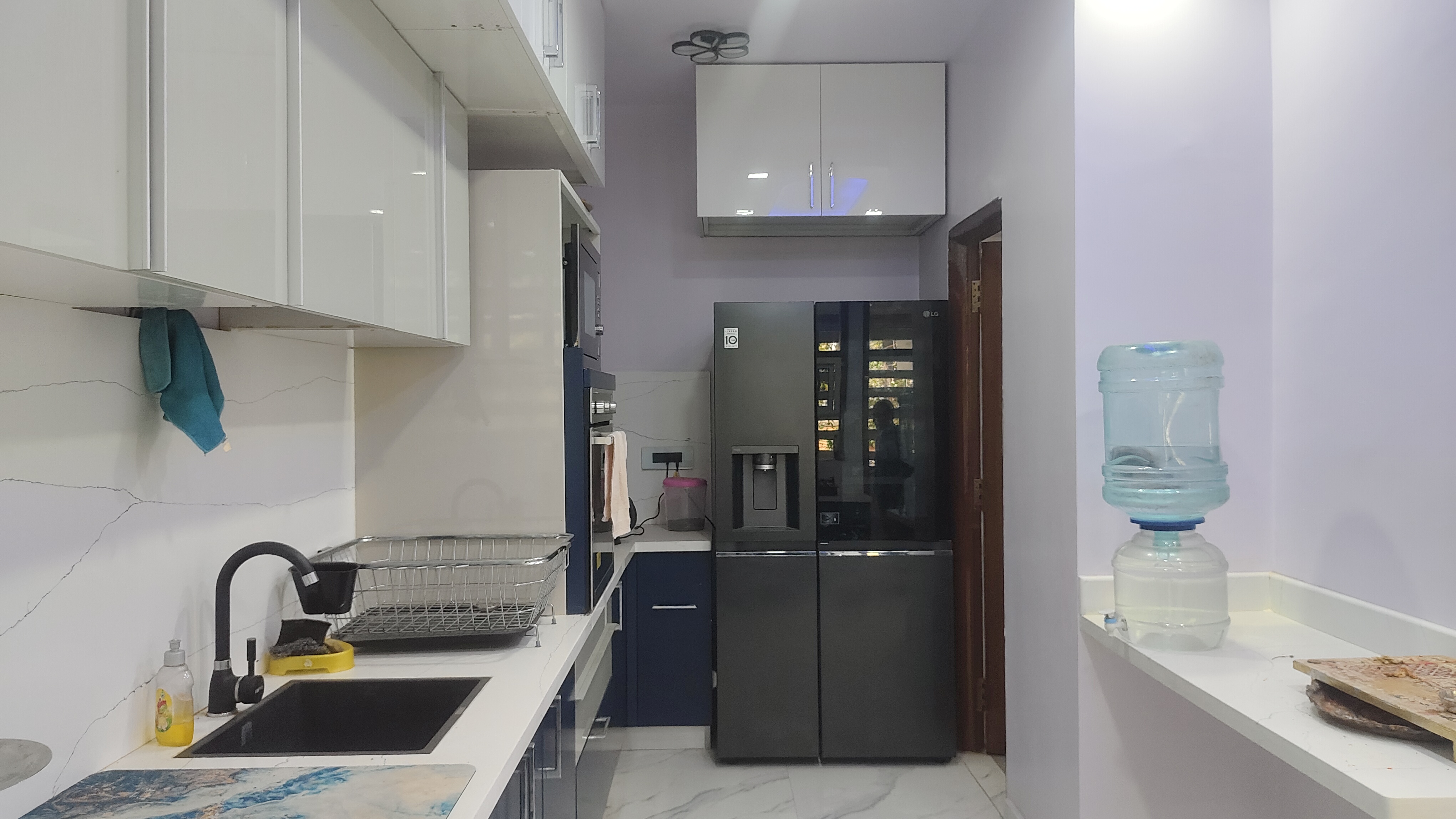 Embassy Orchids 3BHK Flat At Sadashiv Nagar - Image 4