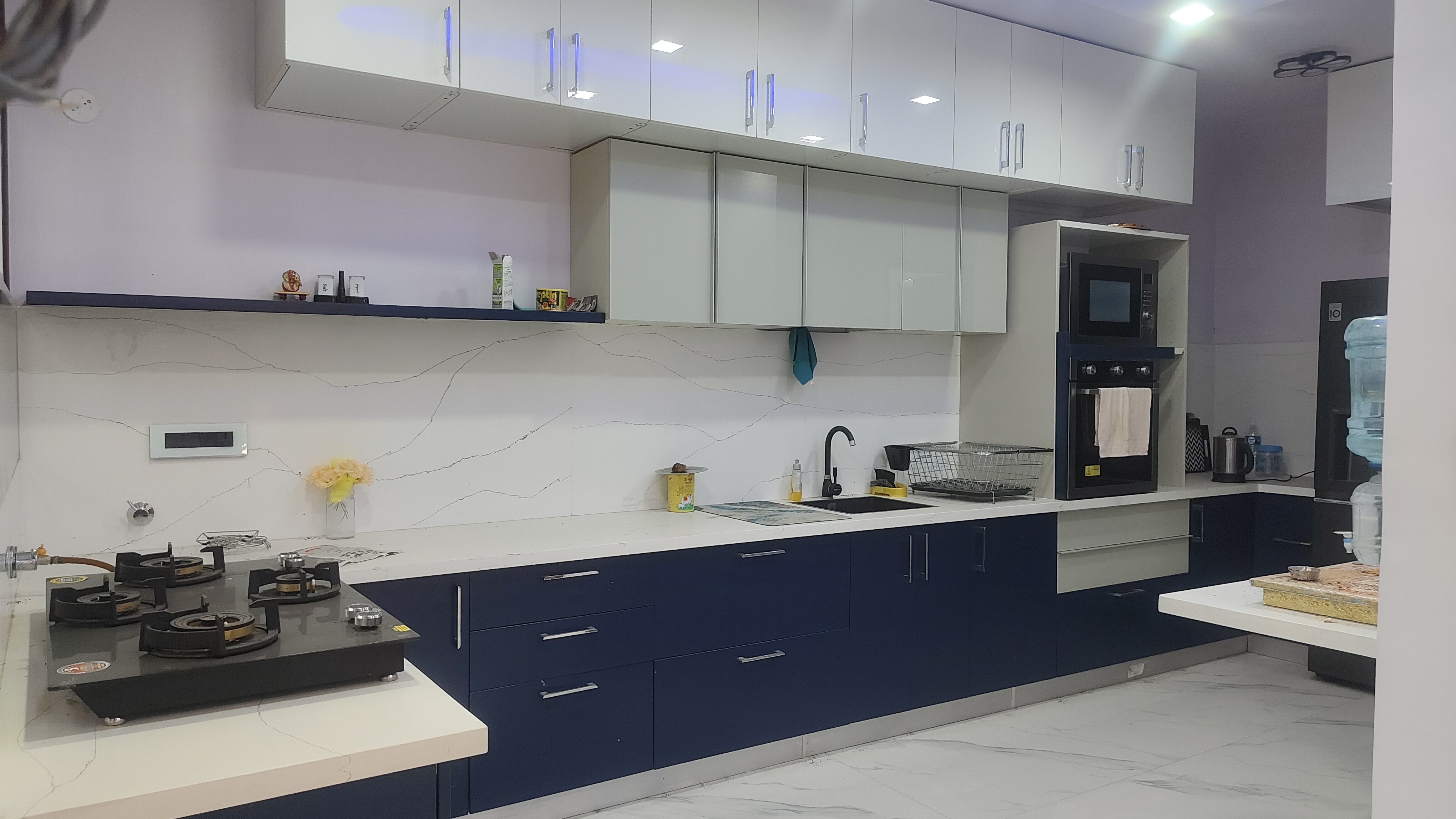 Embassy Orchids 3BHK Flat At Sadashiv Nagar - Image 5