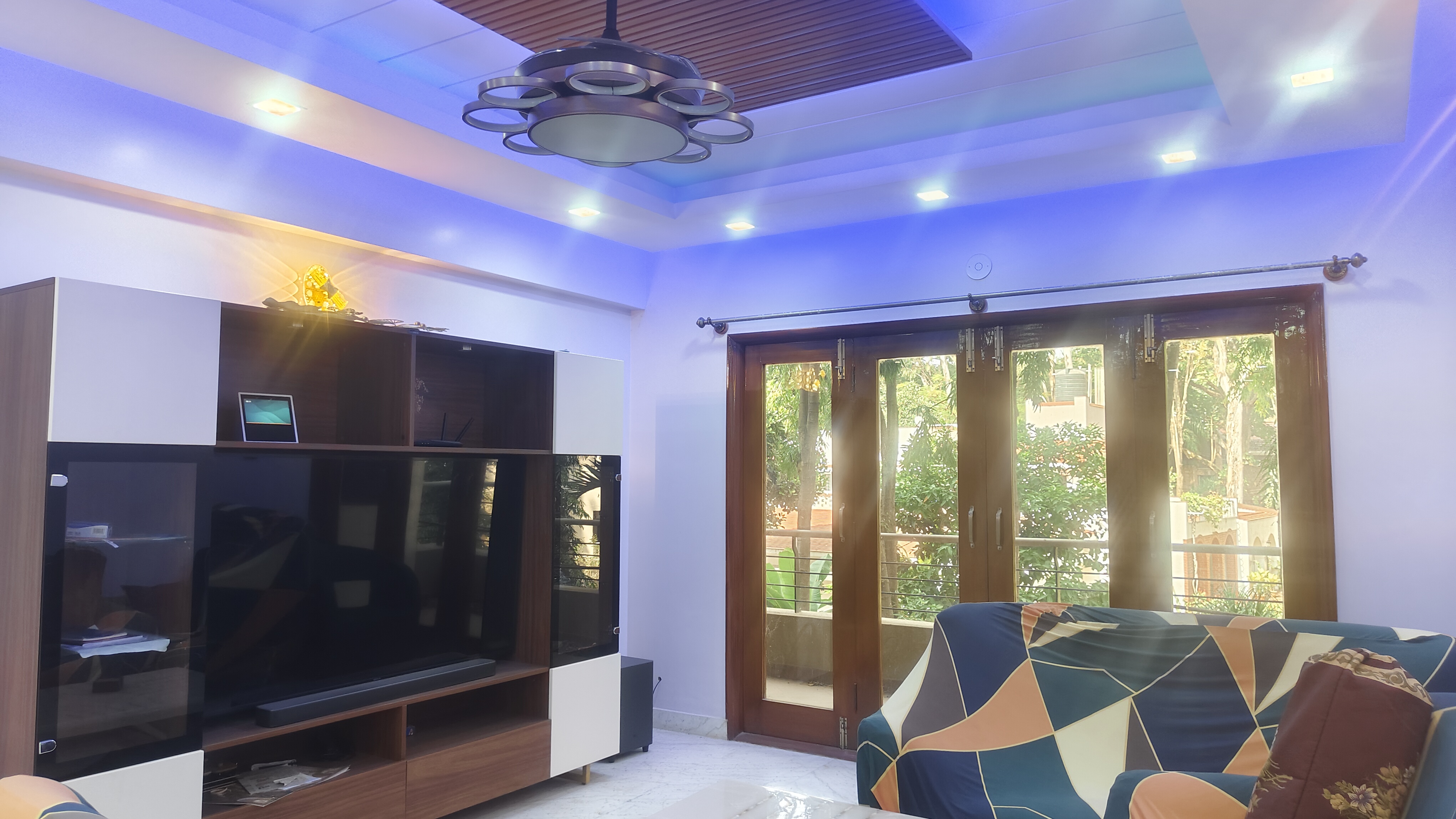 Embassy Orchids 3BHK Flat At Sadashiv Nagar - Image 6