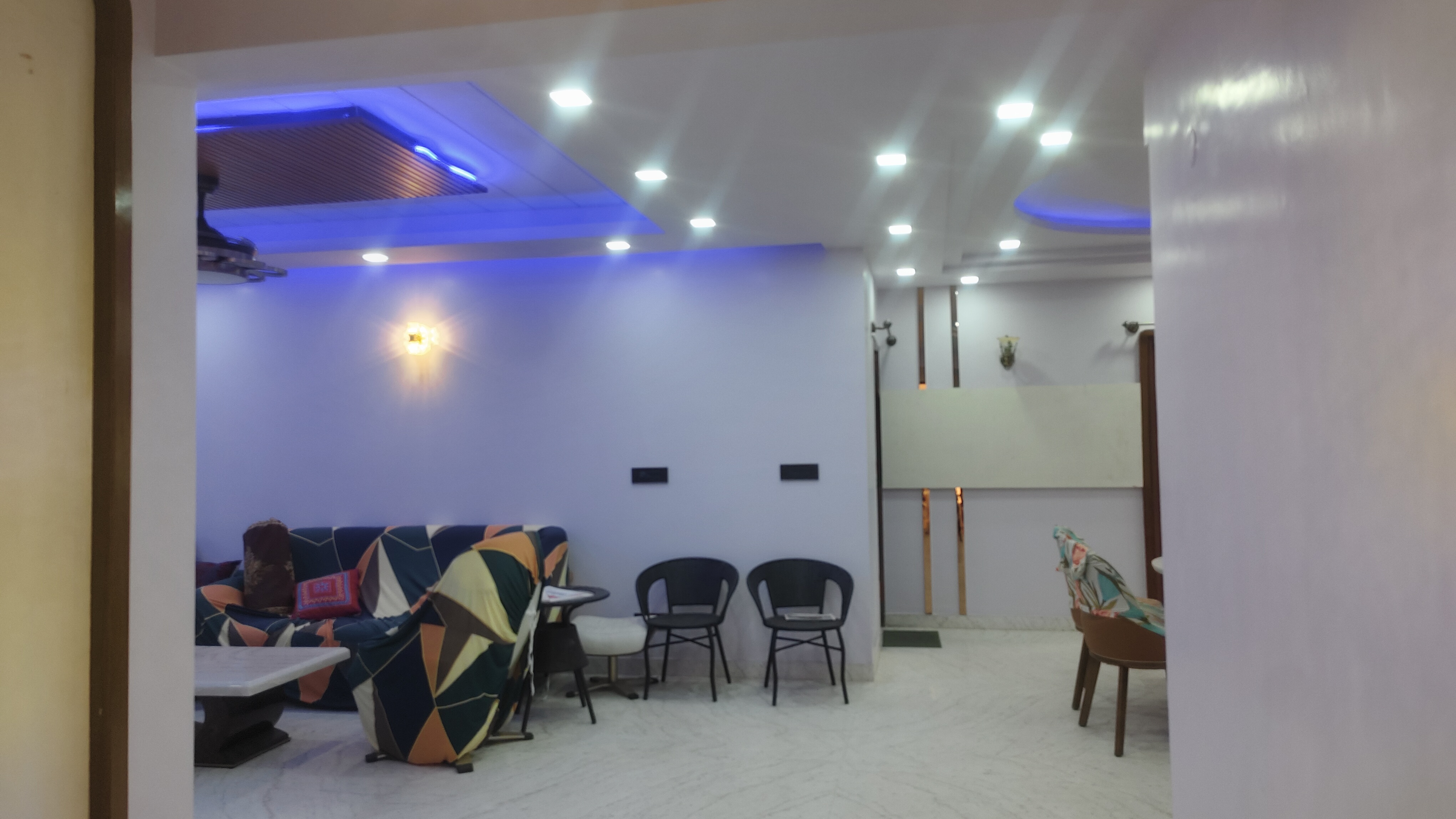 Embassy Orchids 3BHK Flat At Sadashiv Nagar - Image 8