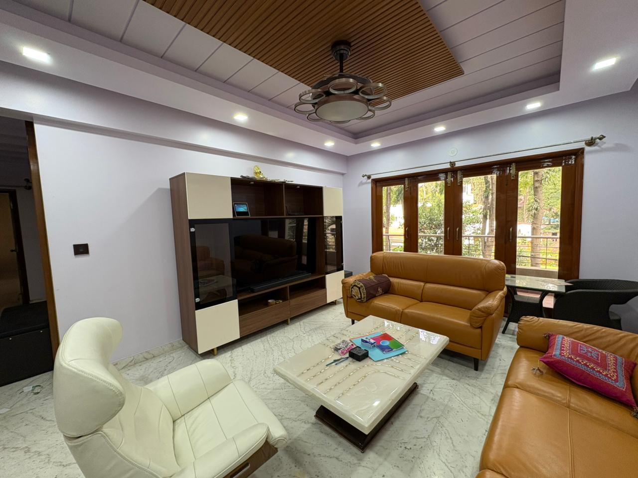 Embassy Orchids 3BHK Flat At Sadashiv Nagar