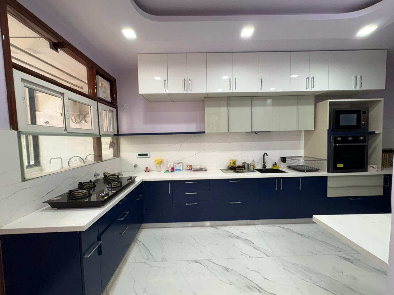 Embassy Orchids 3BHK Flat At Sadashiv Nagar - Image 5