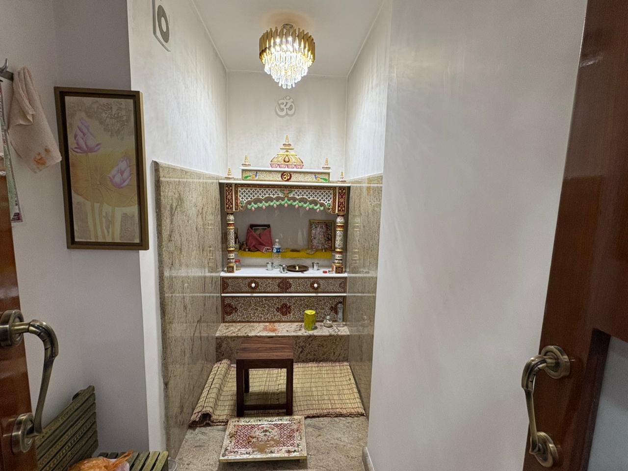 Embassy Orchids 3BHK Flat At Sadashiv Nagar - Image 7