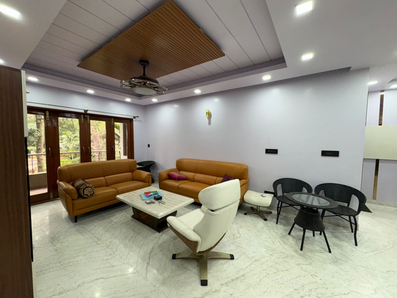 Embassy Orchids 3BHK Flat At Sadashiv Nagar - Image 8