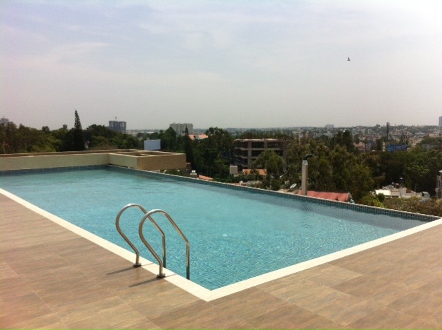 Semi Furnished 4BHK 4 bedrooms 4 bathrooms 4 Balcony in Vasanth nagar OFF Palace Road - Image 9