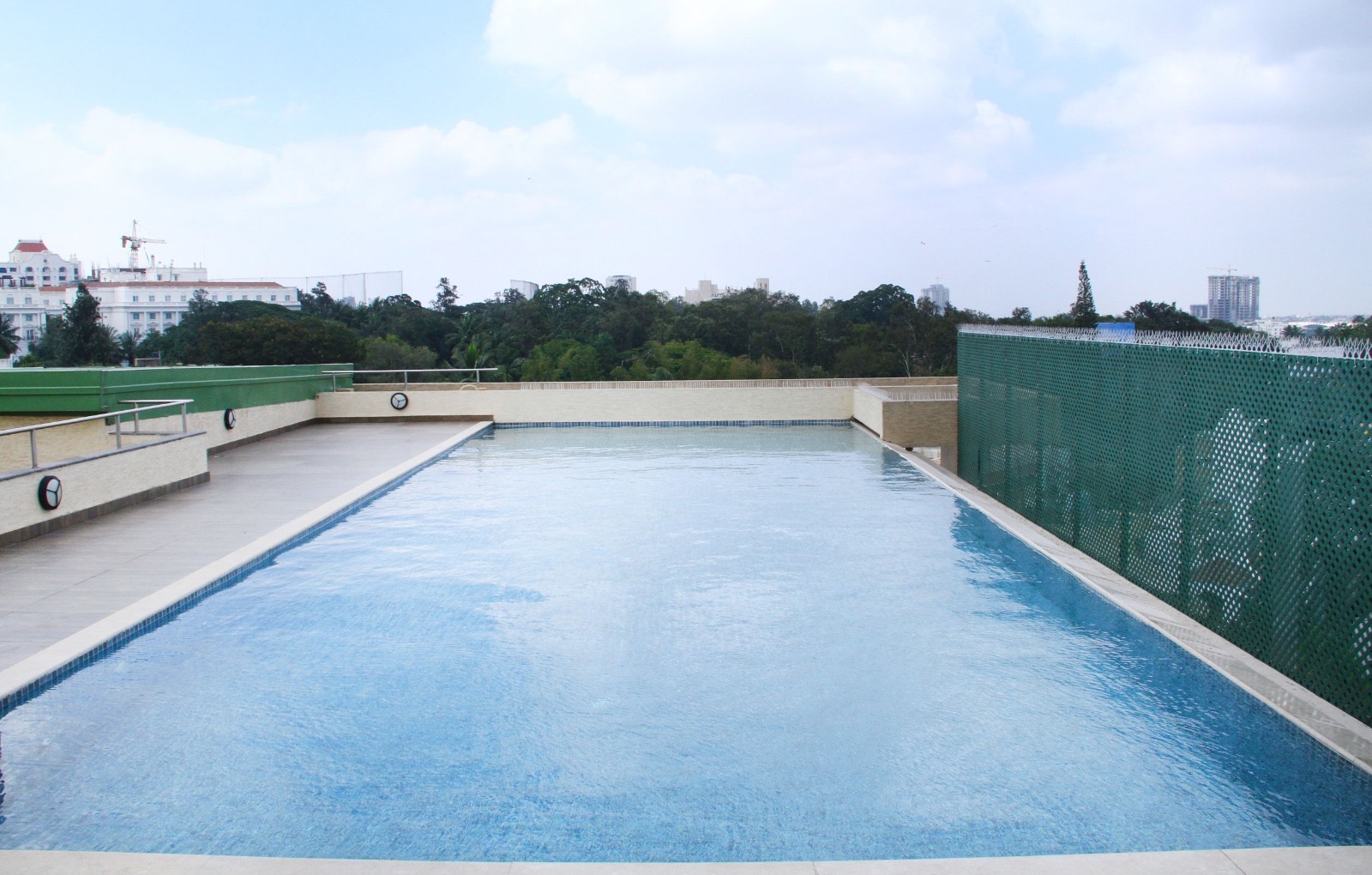 Semi Furnished 4BHK 4 bedrooms 4 bathrooms 4 Balcony in Vasanth nagar OFF Palace Road - Image 10