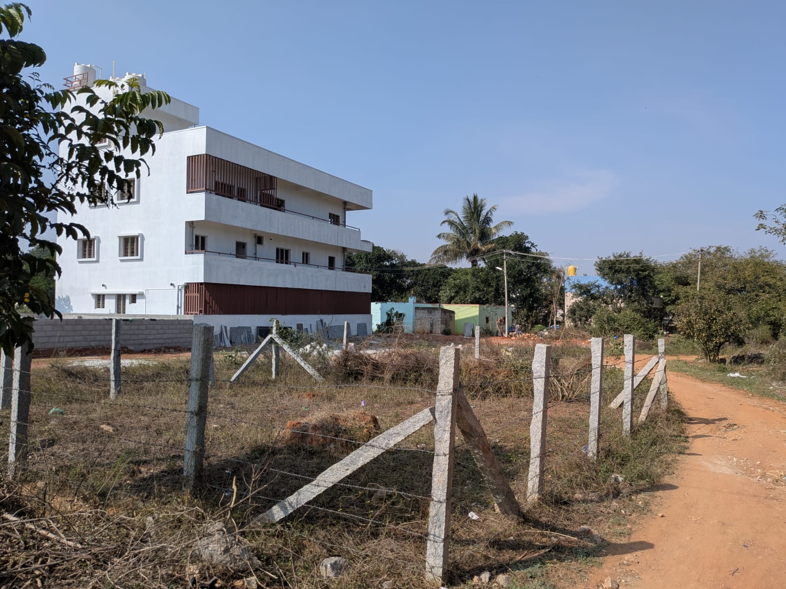 Residential Plots for sale in Byanahalli, Jala Hobli, Bangalore North - Image 4