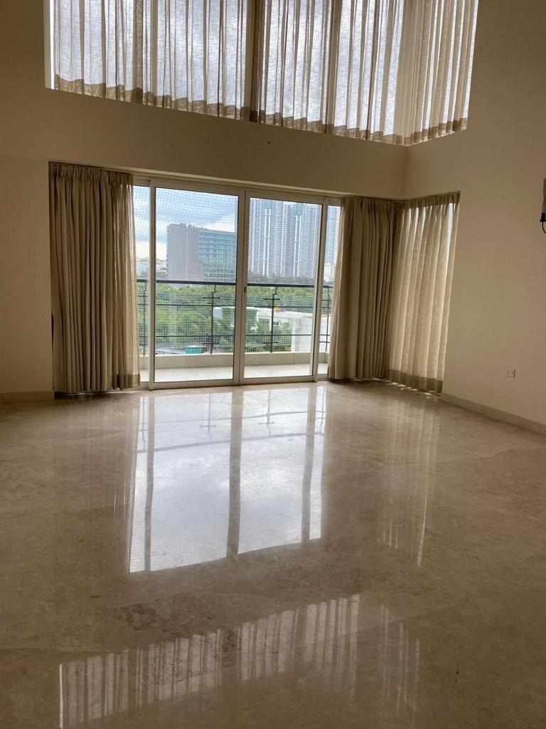 Luxury 3 BHK Duplex Apartment for Rent at Karle Zenith, Hebbal