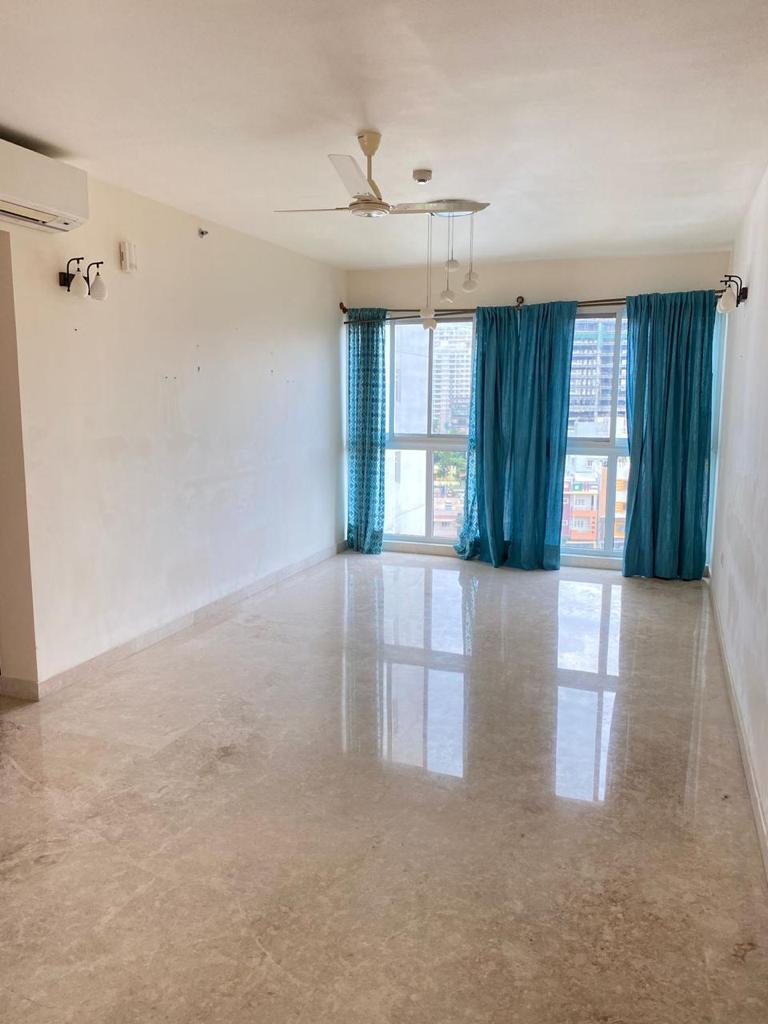 Luxury 3 BHK Duplex Apartment for Rent at Karle Zenith, Hebbal - Image 2