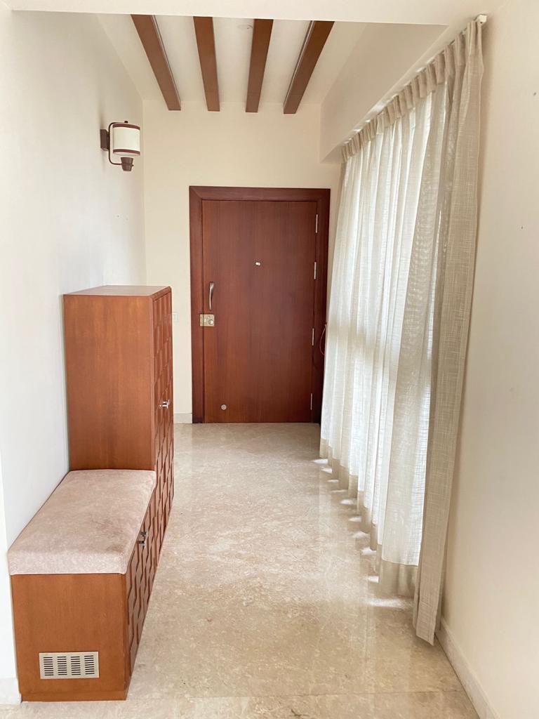 Luxury 3 BHK Duplex Apartment for Rent at Karle Zenith, Hebbal - Image 7