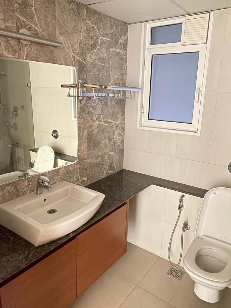 Luxury 3 BHK Duplex Apartment for Rent at Karle Zenith, Hebbal - Image 8