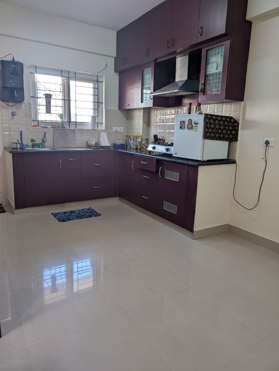 East-Facing Vastu 2BHK in Vascon Pristina | A-Khata | Covered Parking | Gated Community - Image 2