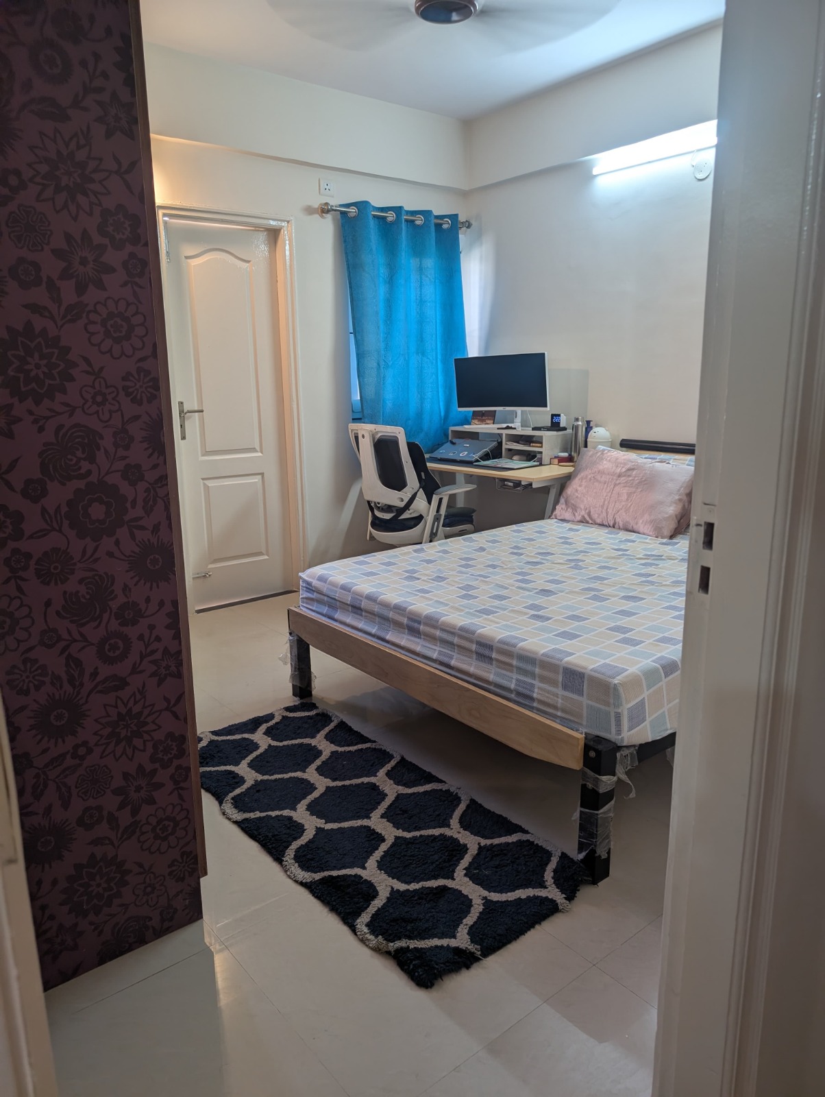 East-Facing Vastu 2BHK in Vascon Pristina | A-Khata | Covered Parking | Gated Community - Image 5