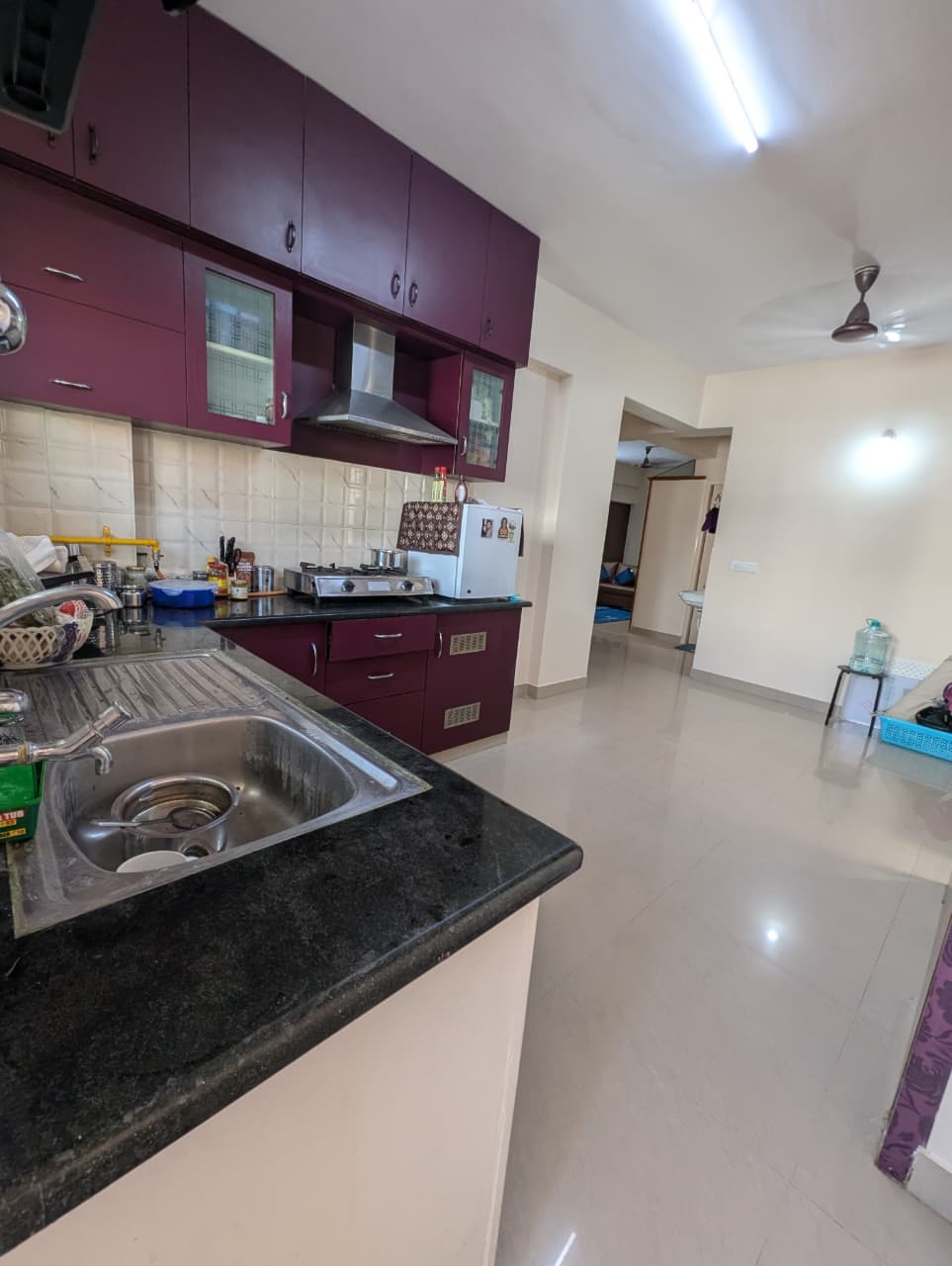 East-Facing Vastu 2BHK in Vascon Pristina | A-Khata | Covered Parking | Gated Community - Image 7