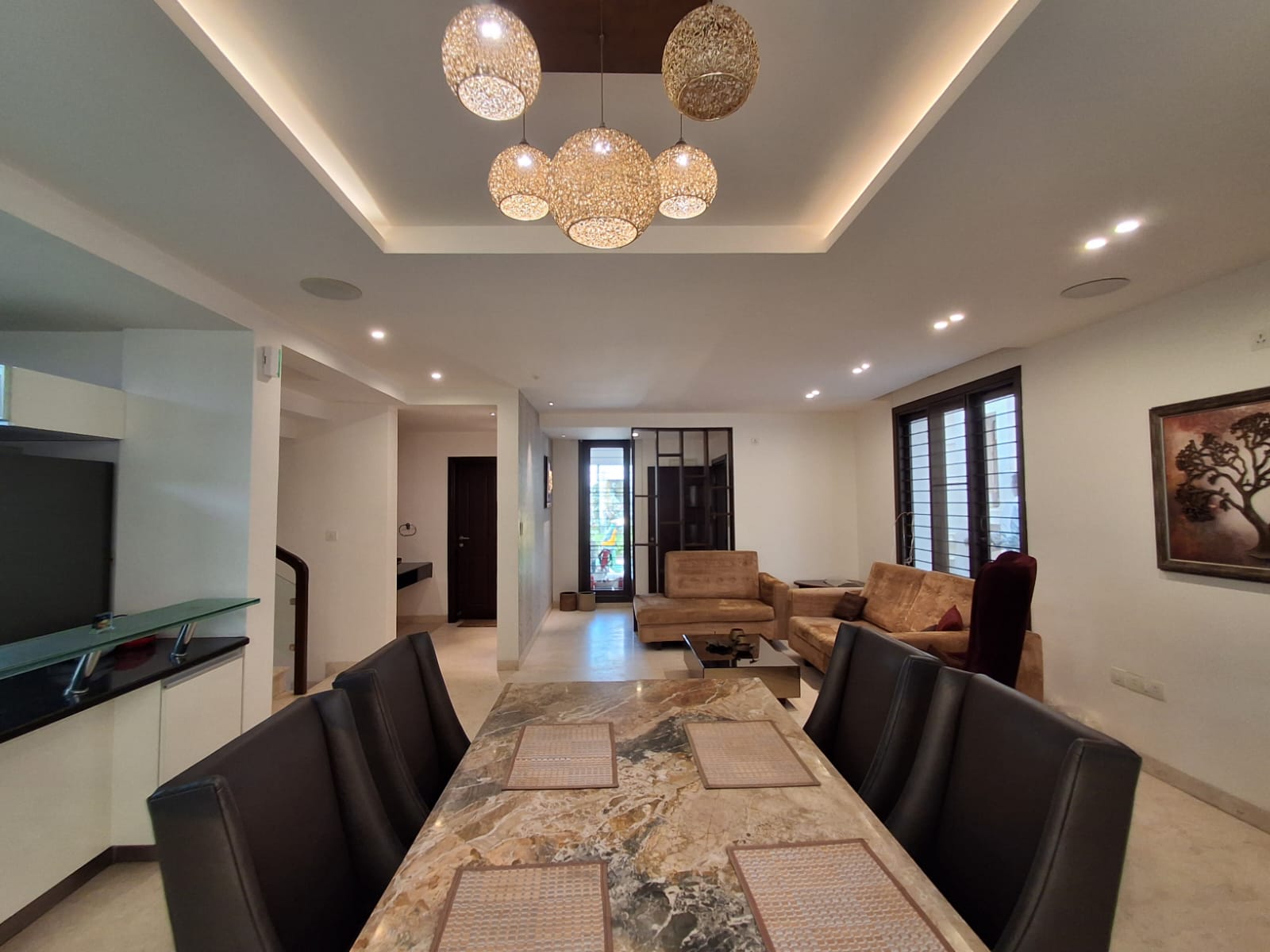 Hennur Road, Luxury 4BHK Villa, MIMS Northdale, Executive Living