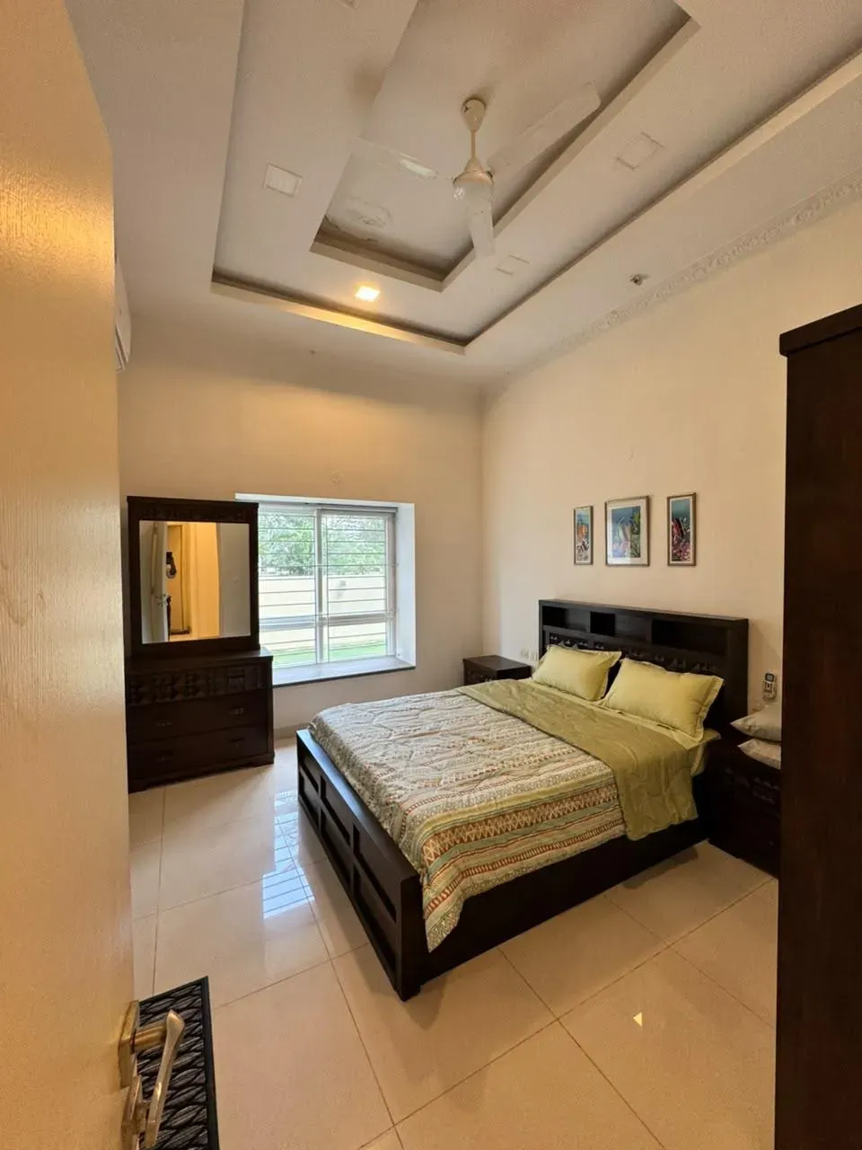 Yelahanka | Luxury Furnished Residency | 1,850 Sq. Ft. 3