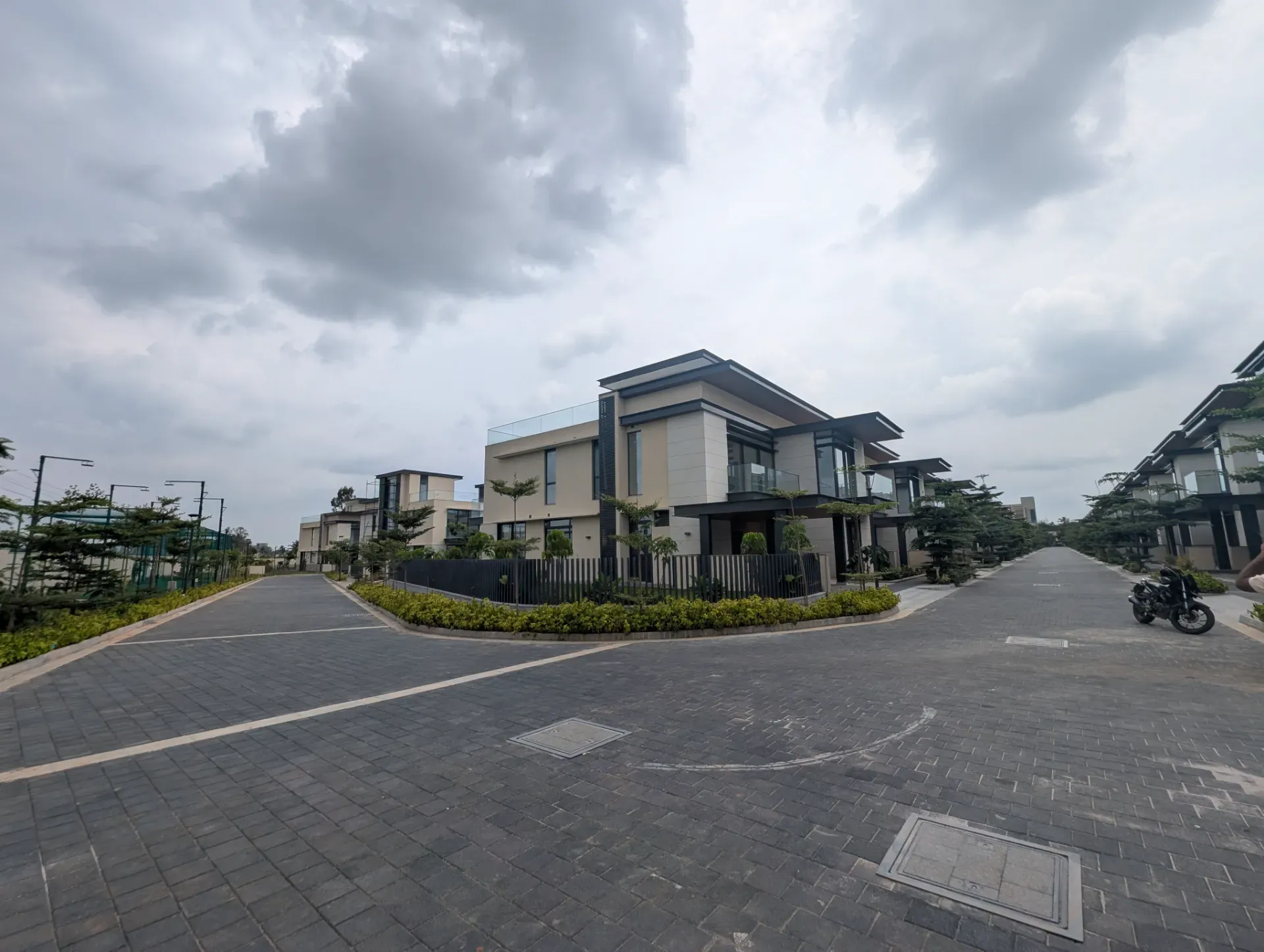 Nandi Hills | Ultra-Luxury 4 BHK Signature Villa | 4201 Sq. Ft.