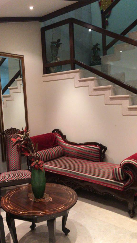  Ultra-Luxury Garden Residence in RMZ Woodsvale | 6000 Sq Ft Total